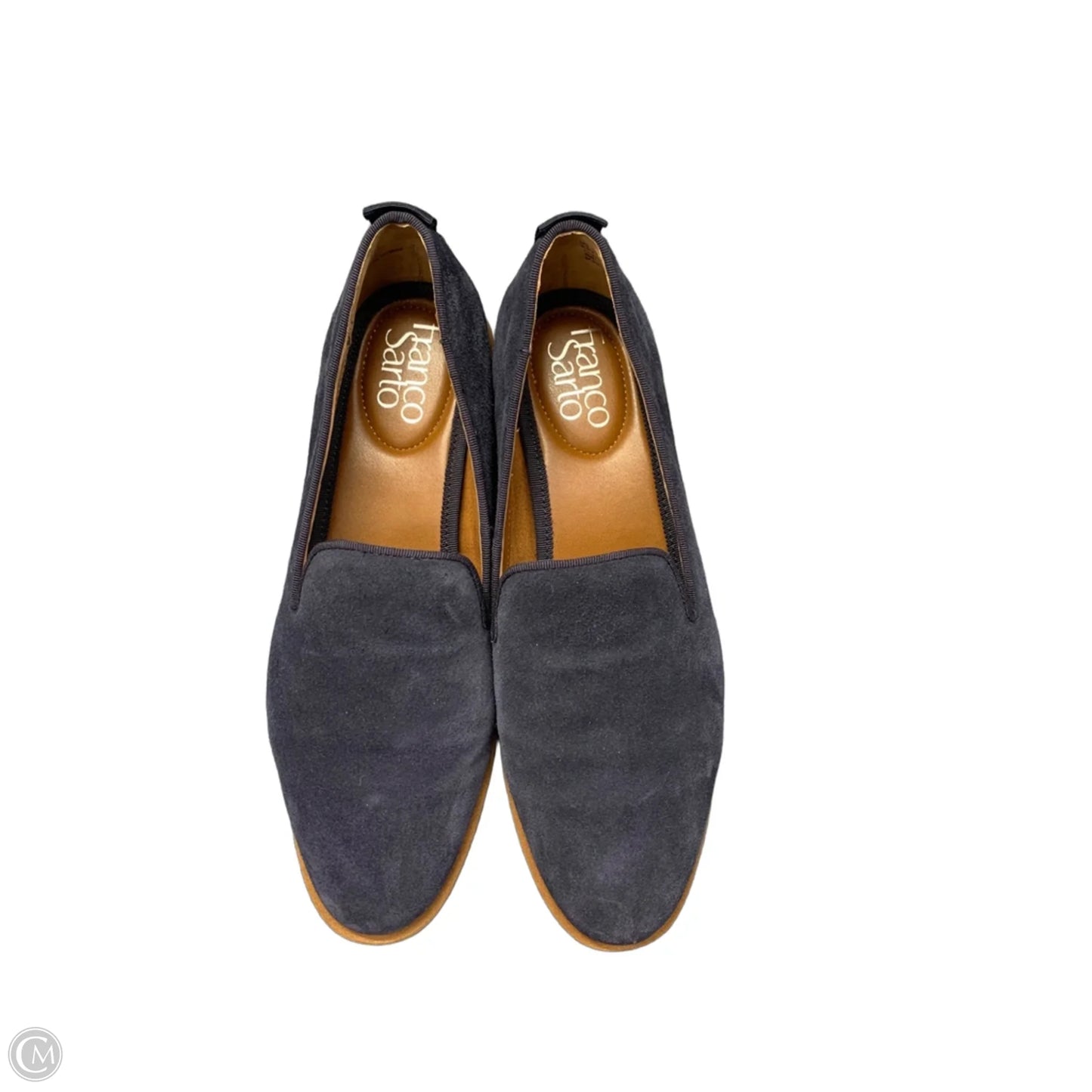 Shoes Flats By Franco Sarto In Navy, Size: 6.5
