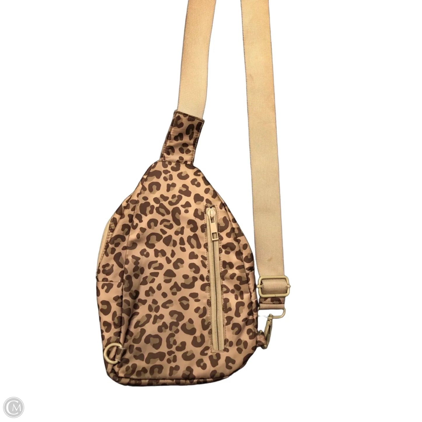 Backpack By C And C, Size: Medium