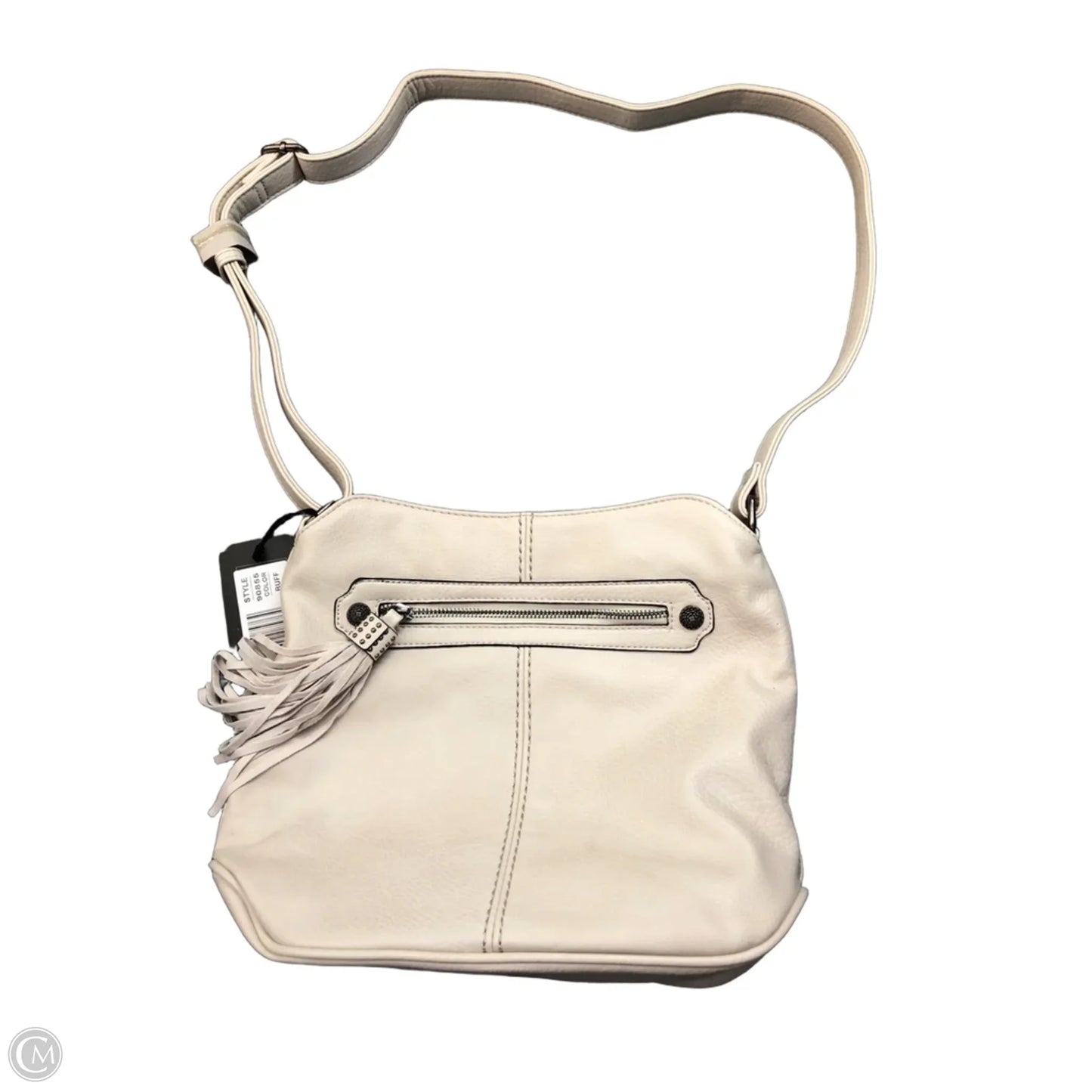 Crossbody By Clothes Mentor, Size: Medium