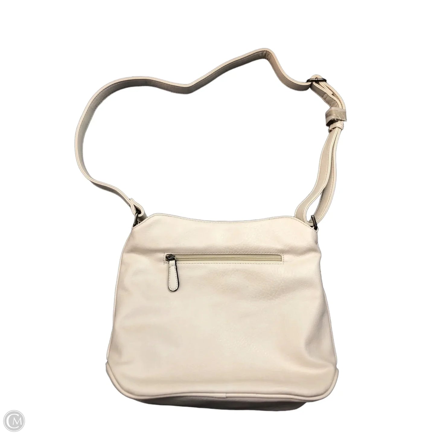 Crossbody By Clothes Mentor, Size: Medium