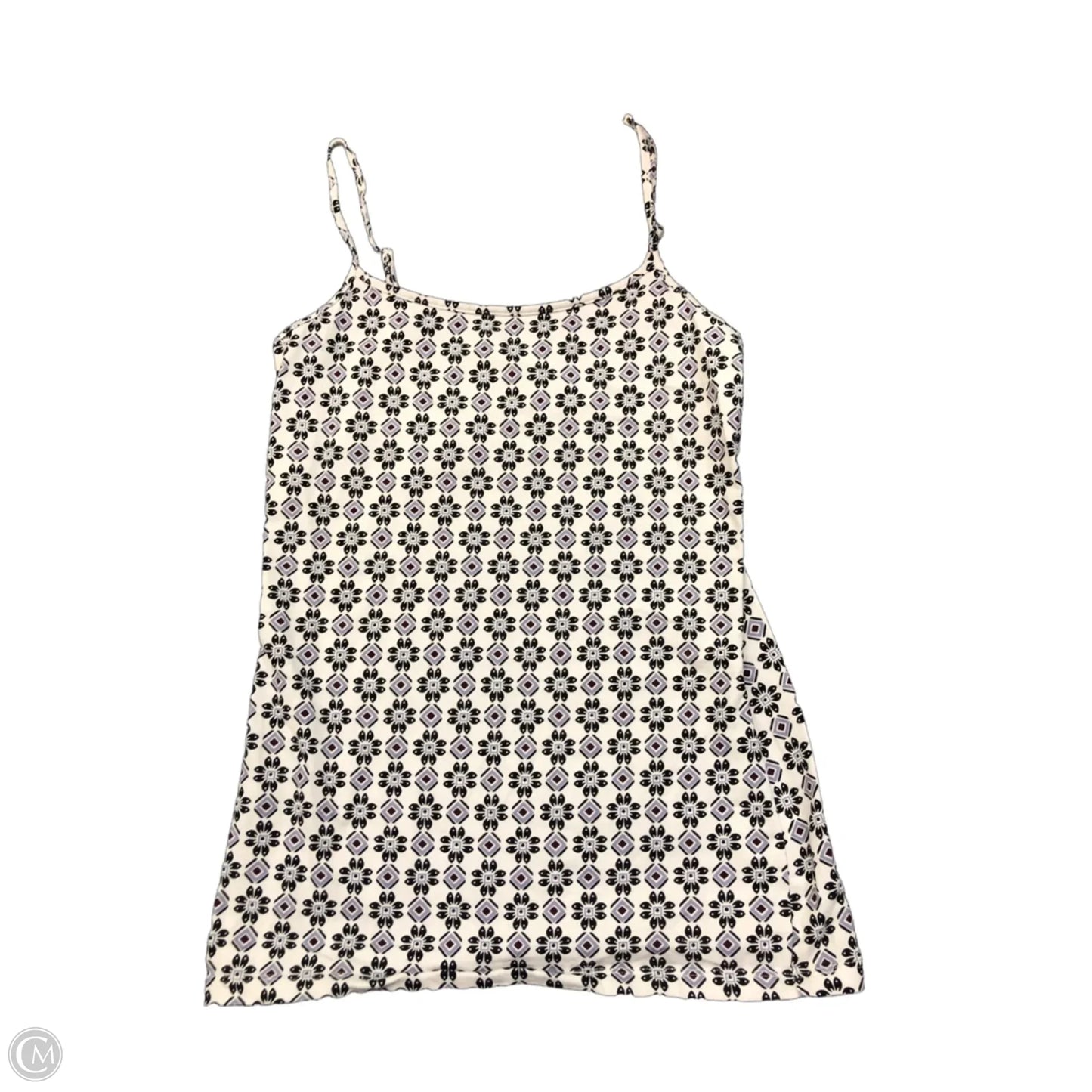 Tank Top By Loft In White, Size: S