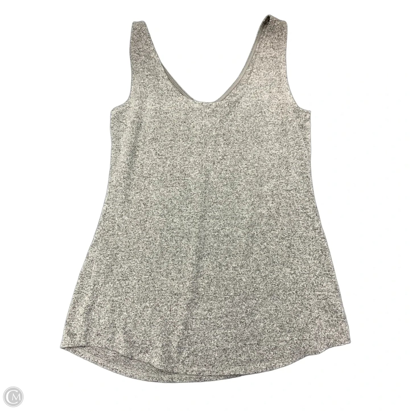 Tank Top By White House Black Market In Grey, Size: S