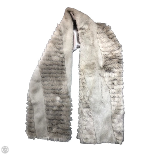 Scarf Winter By Banana Republic In Grey
