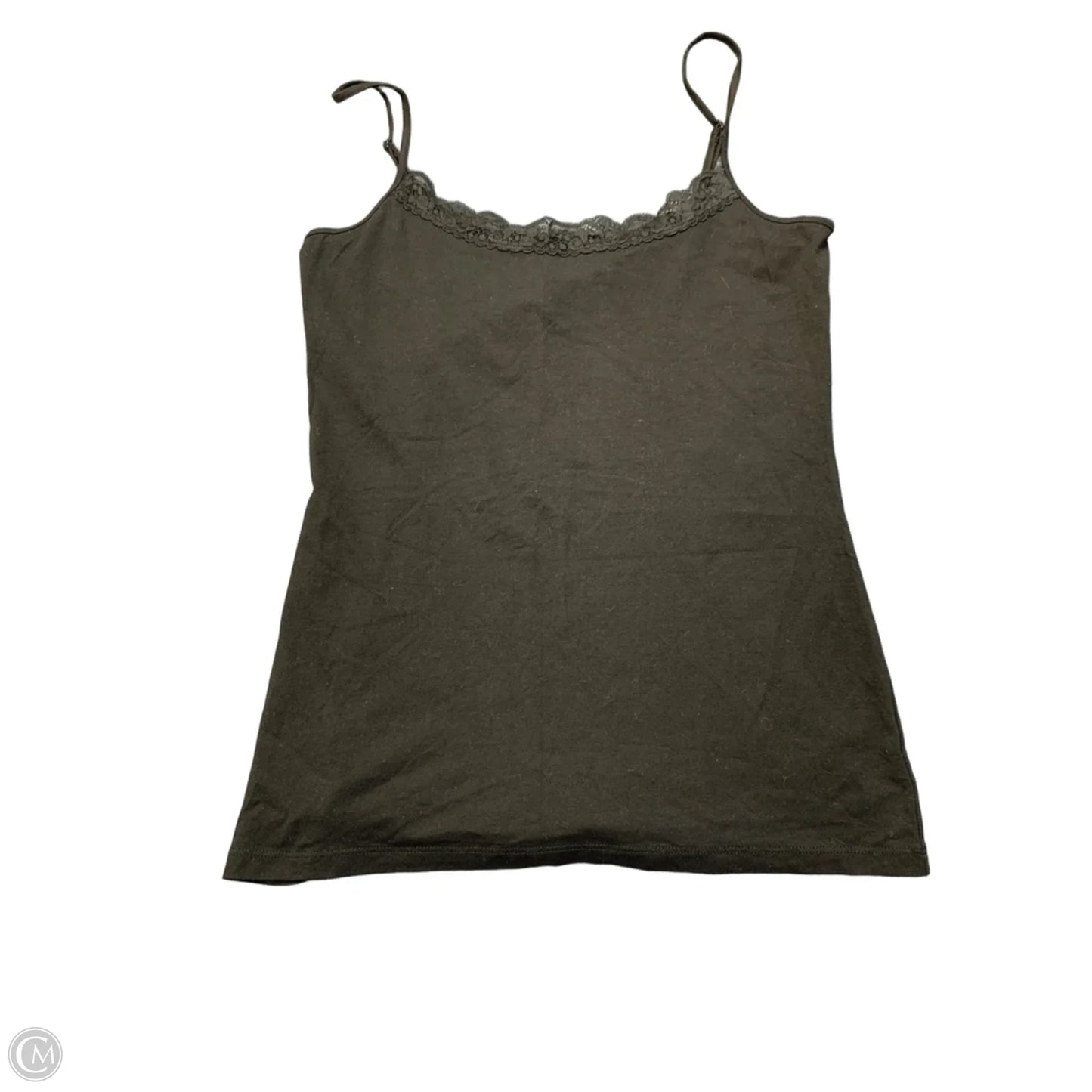 Tank Top By Loft In Black, Size: M