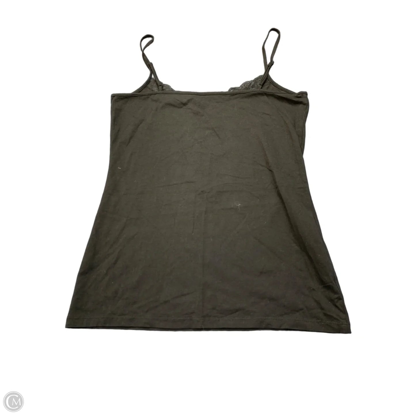 Tank Top By Loft In Black, Size: M