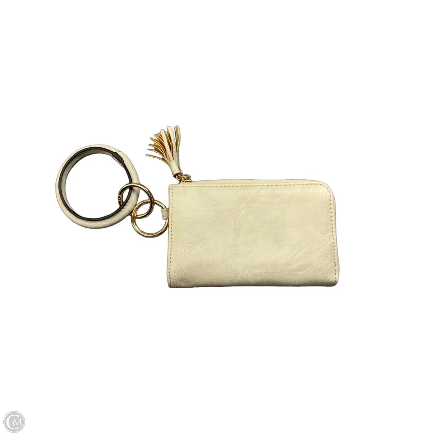 Wristlet By Jen & Co, Size: Medium