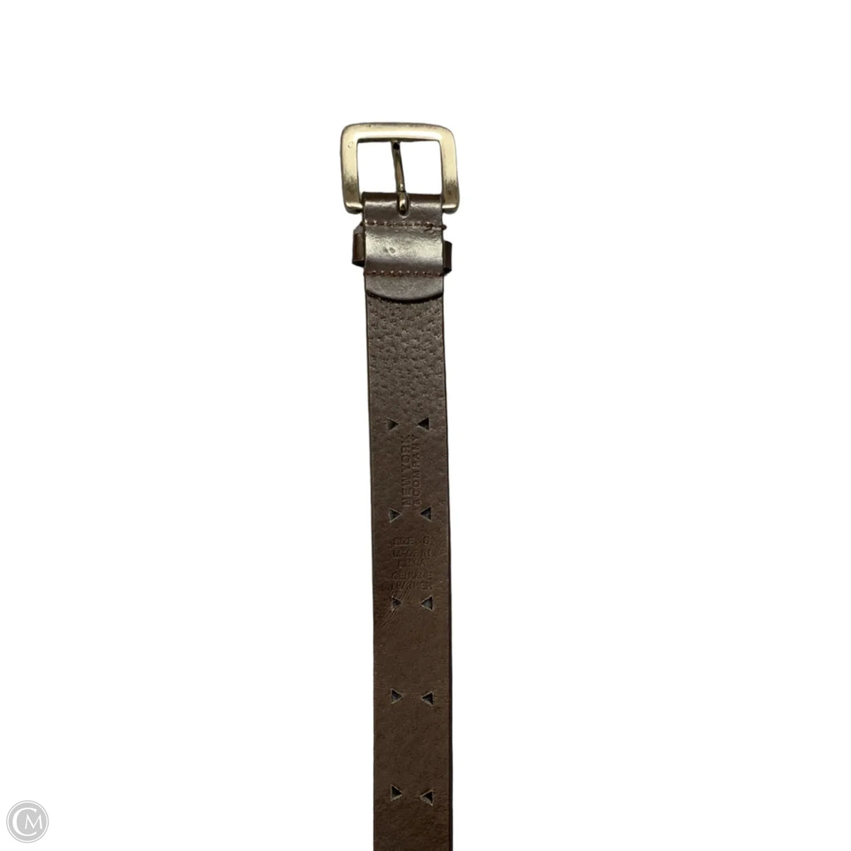 Belt By New York And Co, Size: Medium