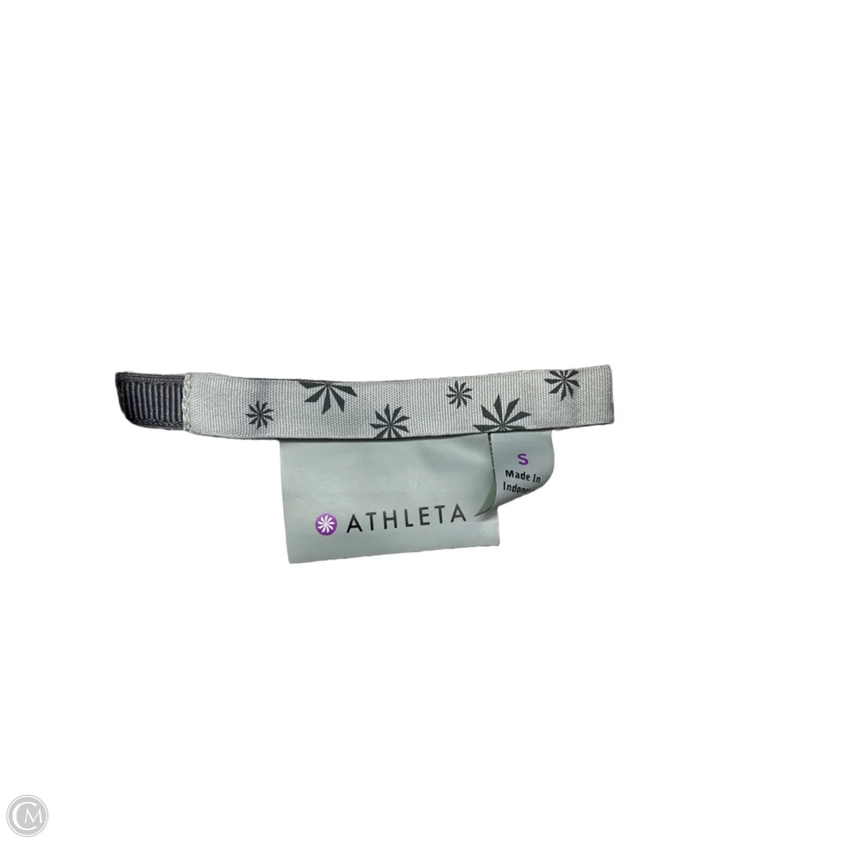 Vest Other By Athleta In Grey, Size: S