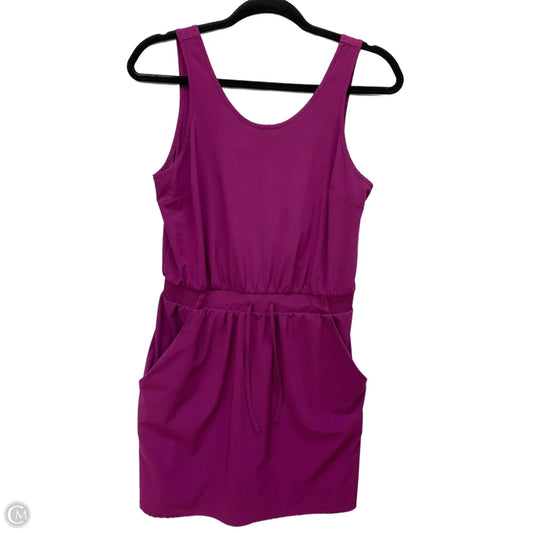 Athletic Dress By All In Motion In Purple, Size: S