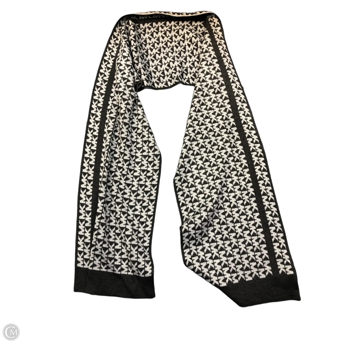 Scarf Winter By Michael By Michael Kors In Grey