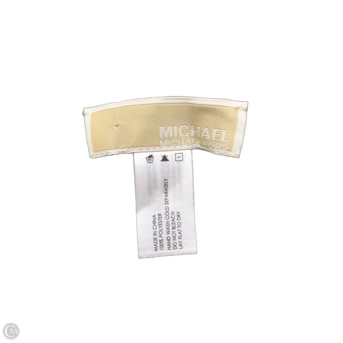 Scarf Winter By Michael By Michael Kors In Grey
