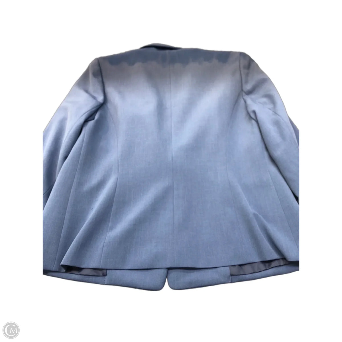Blazer By Kasper In Blue, Size: 14