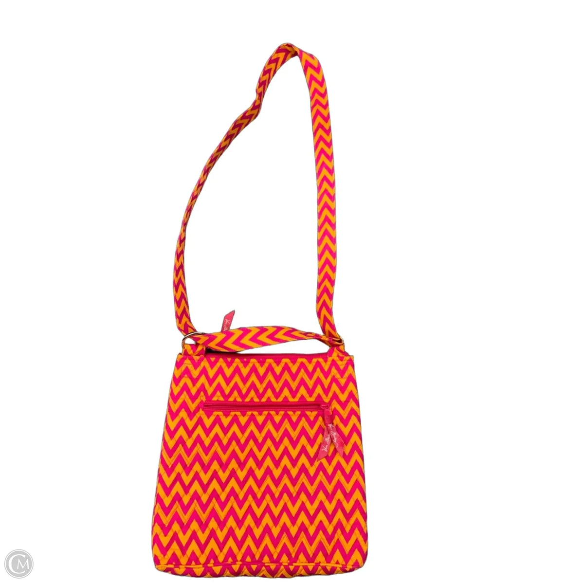 Crossbody By Vera Bradley, Size: Medium