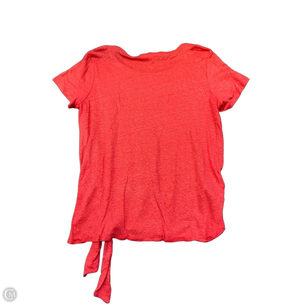Top Short Sleeve Basic By Tommy Bahama In Pink, Size: S