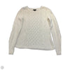 Sweater By H&m In White, Size: S