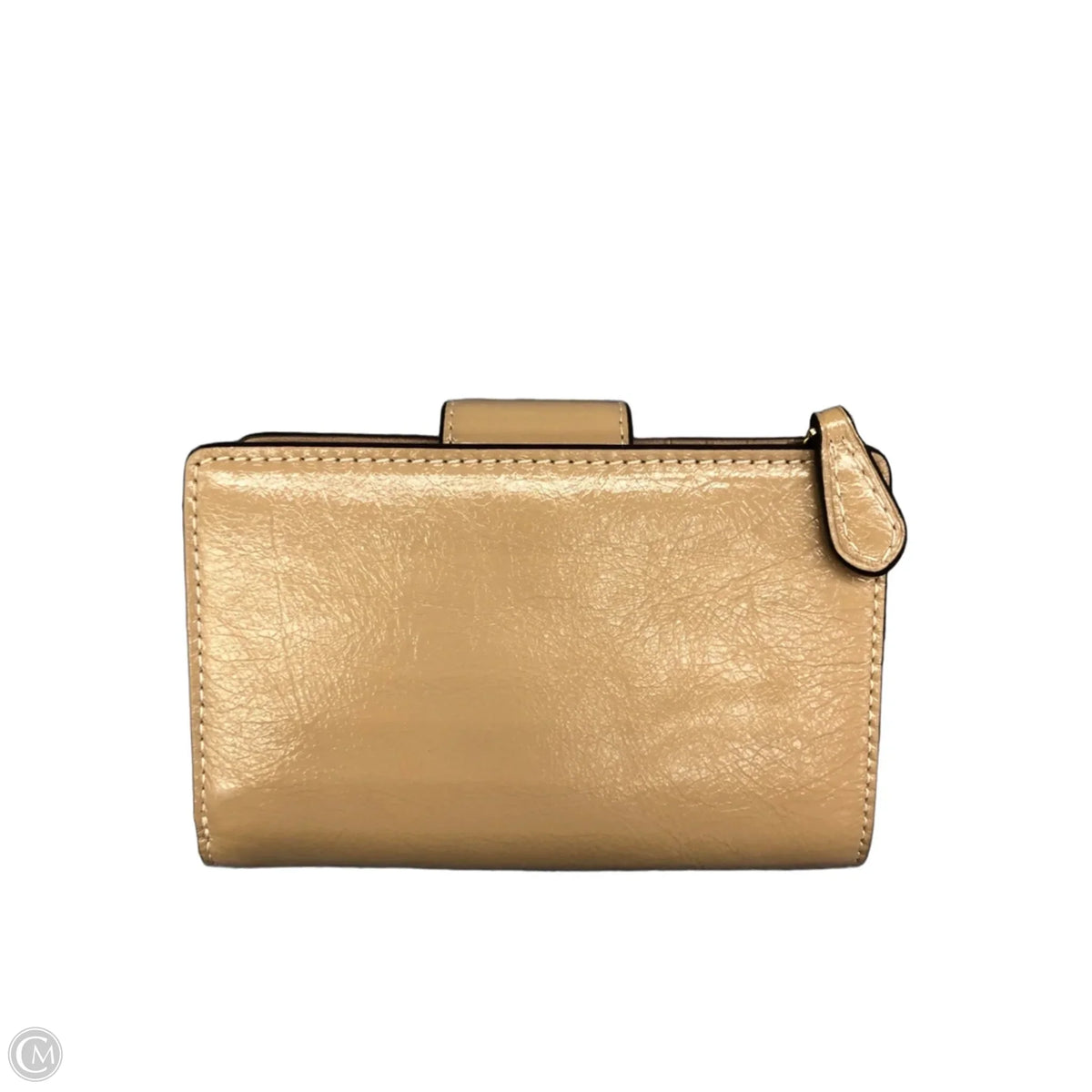 Wallet Designer By Coach, Size: Small