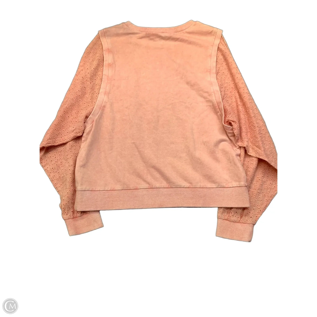 Sweater By Fate In Pink, Size: S