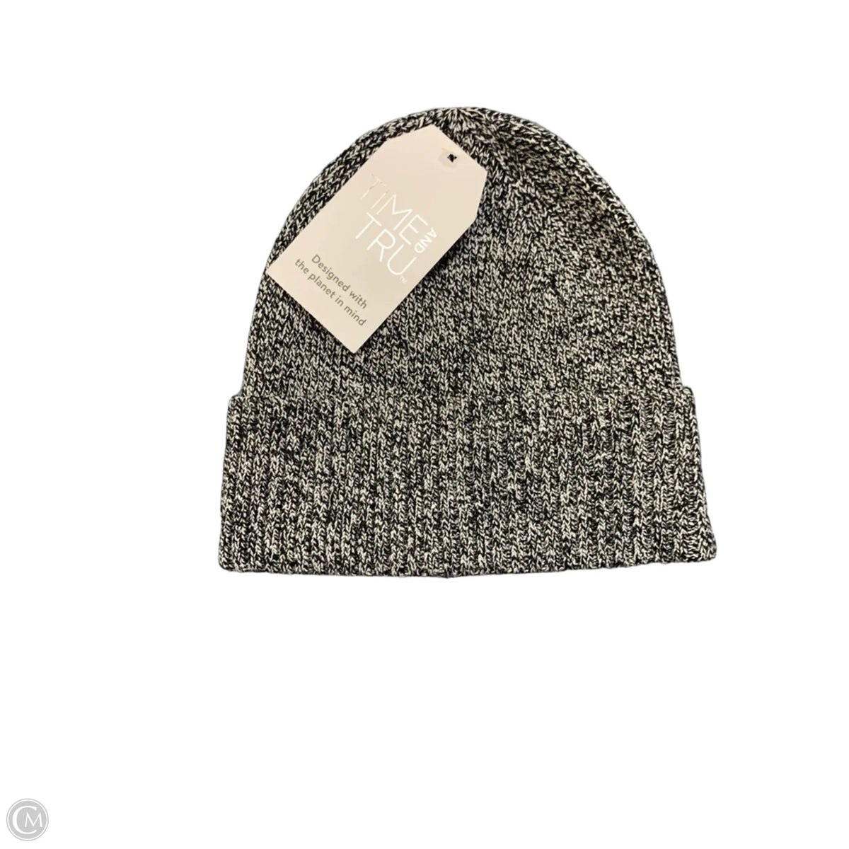 Hat Beanie By Time And Tru