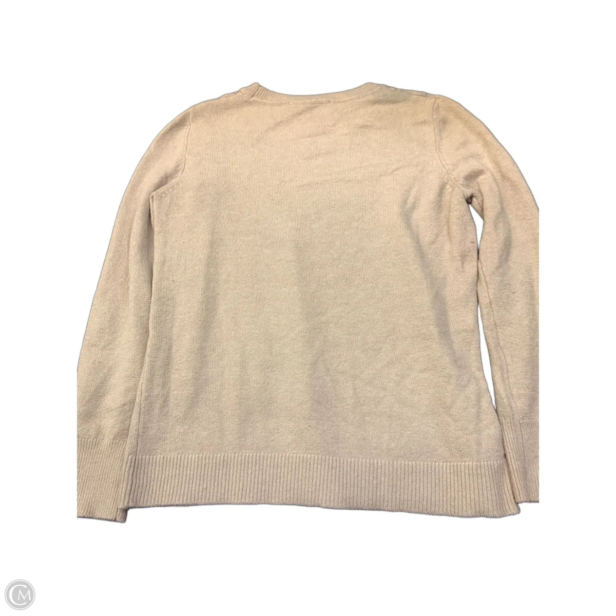 Sweater By Loft In Pink, Size: M
