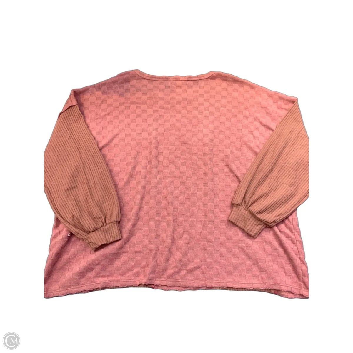 Sweater By Bibi In Mauve, Size: S