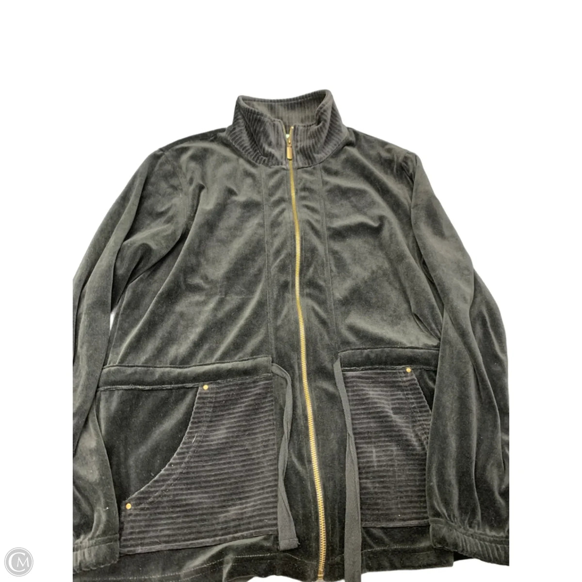 Jacket Other By Silverwear In Black, Size: L