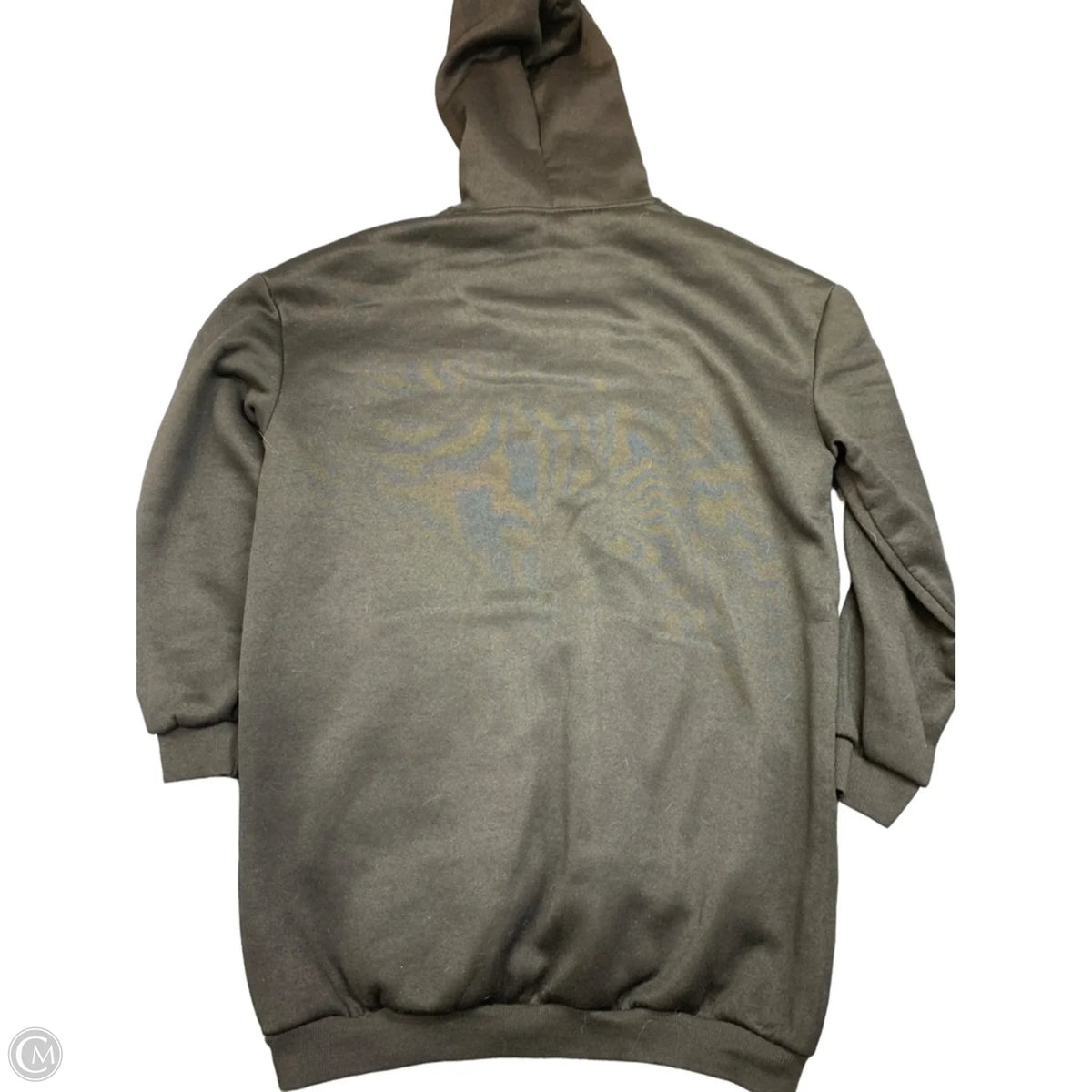 Sweatshirt Hoodie By Xersion In Black, Size: M