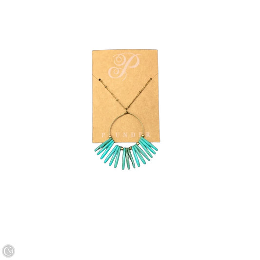 Necklace Chain By Plunder