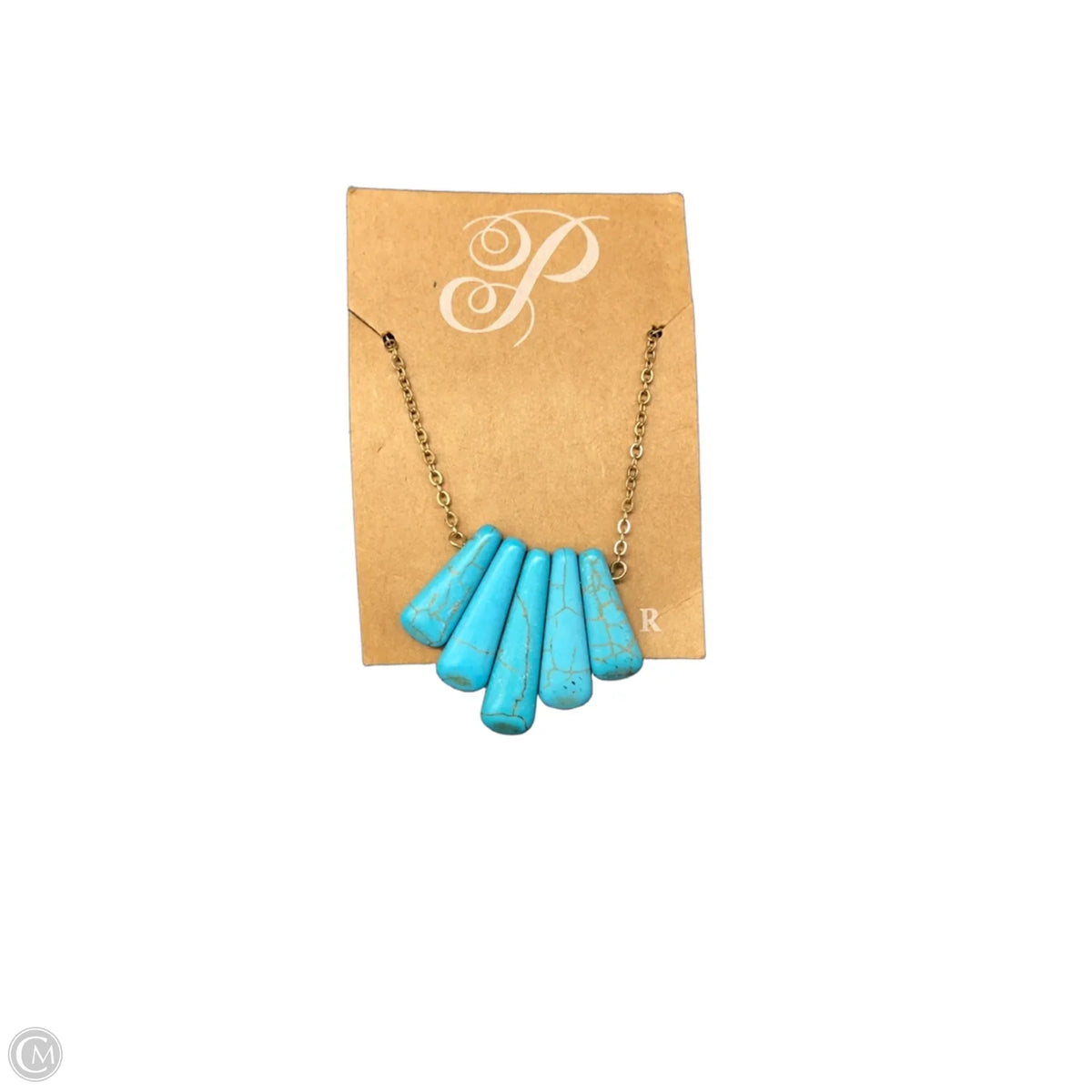 Necklace Chain By Plunder