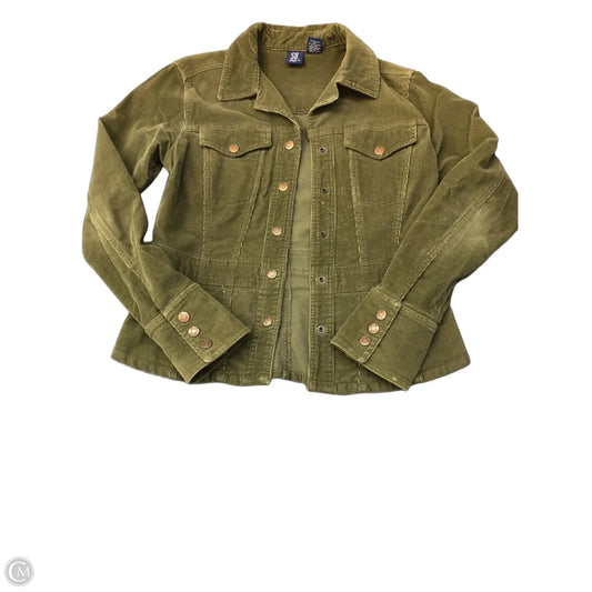 Jacket Other By So In Green, Size: L