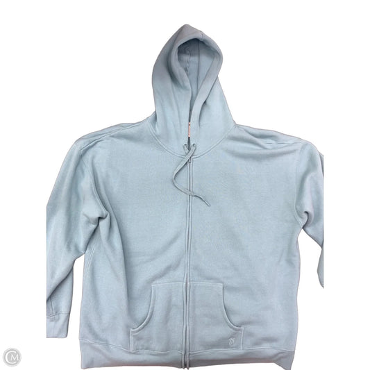 Jacket Other By Victorias Secret In Blue, Size: Xxl