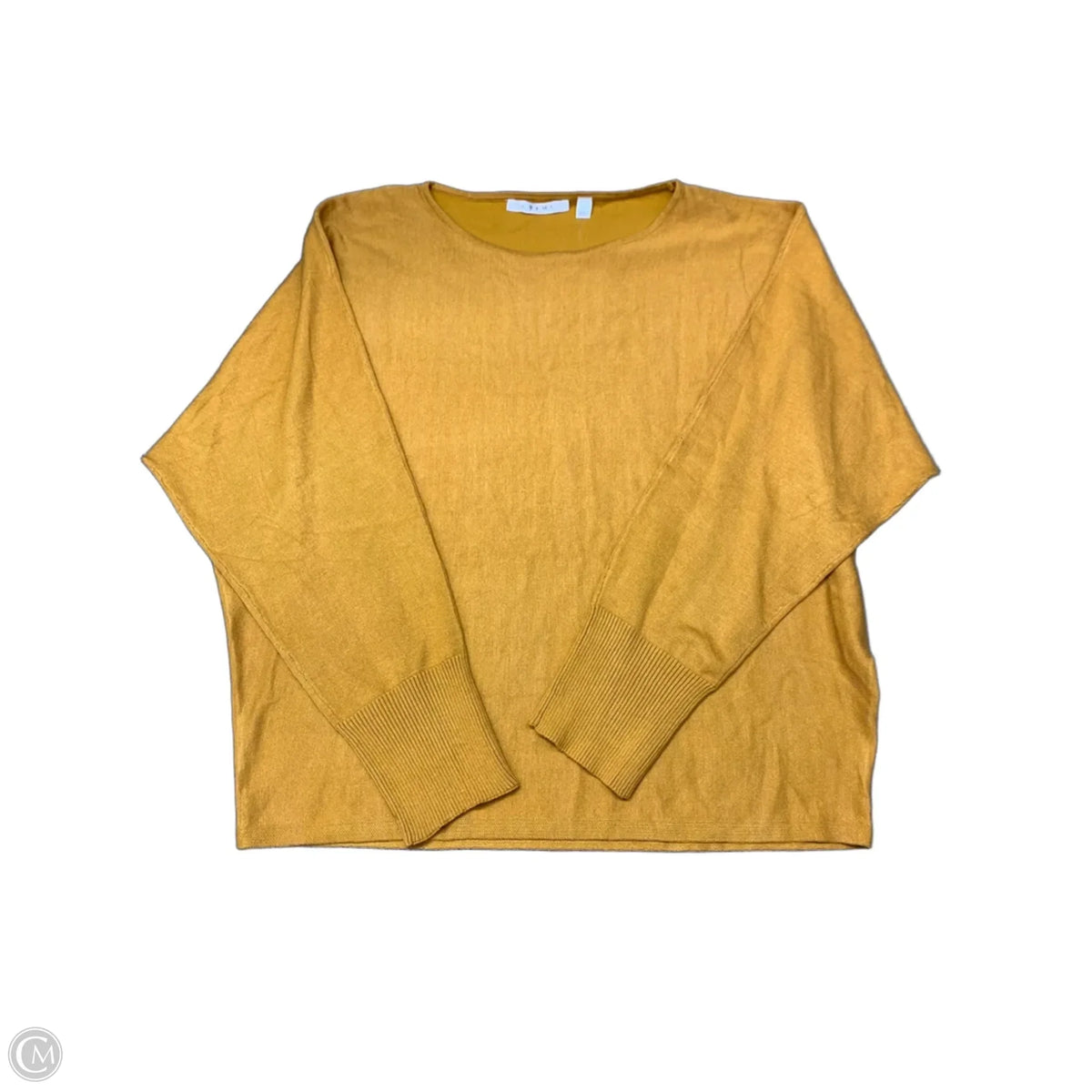 Sweater By Cyrus In Yellow, Size: L