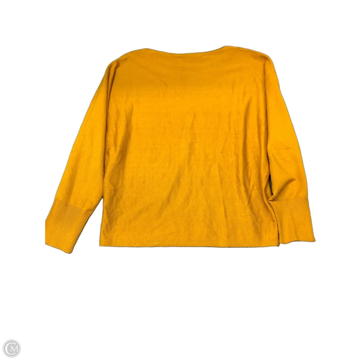 Sweater By Cyrus In Yellow, Size: L