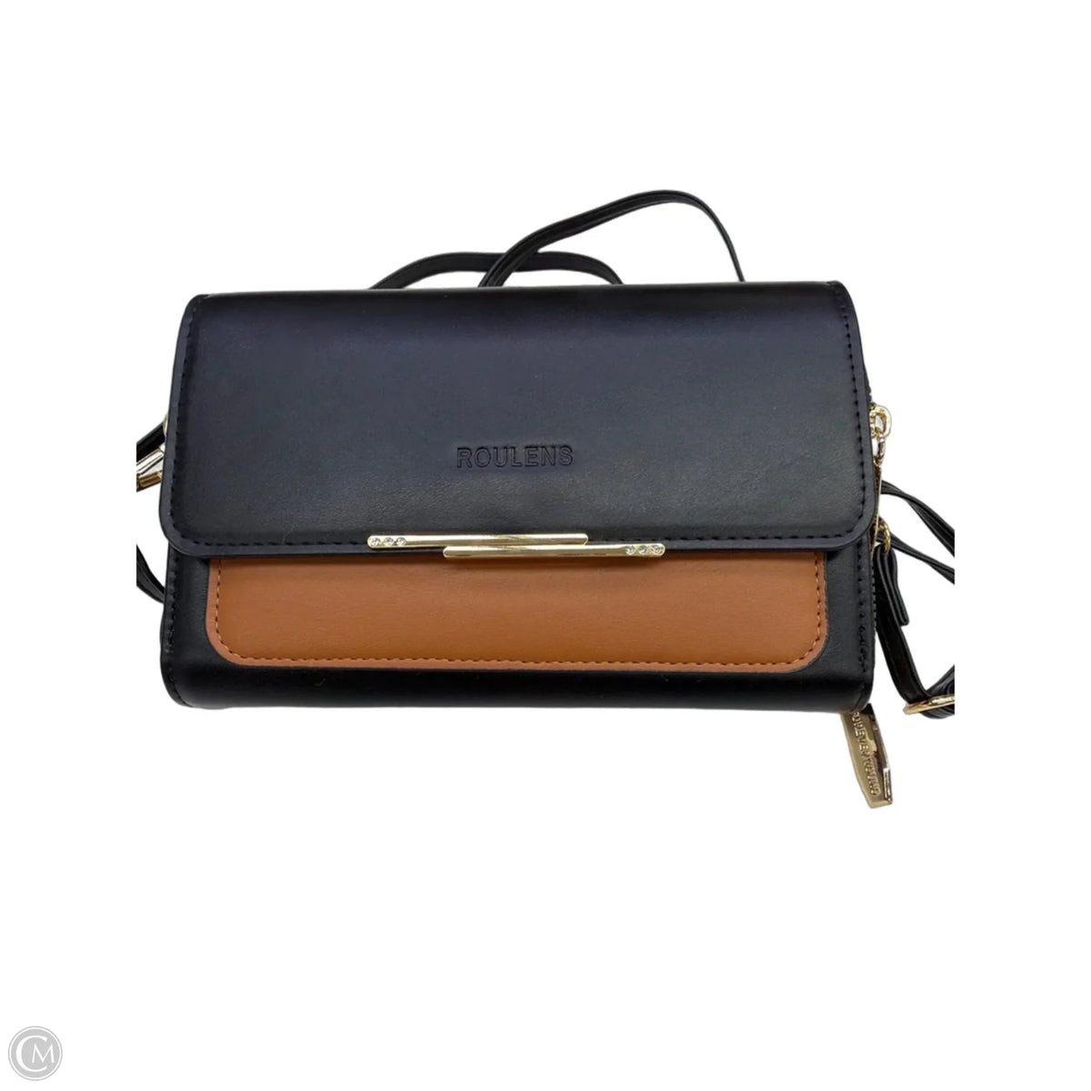 Crossbody By Clothes Mentor, Size: Small