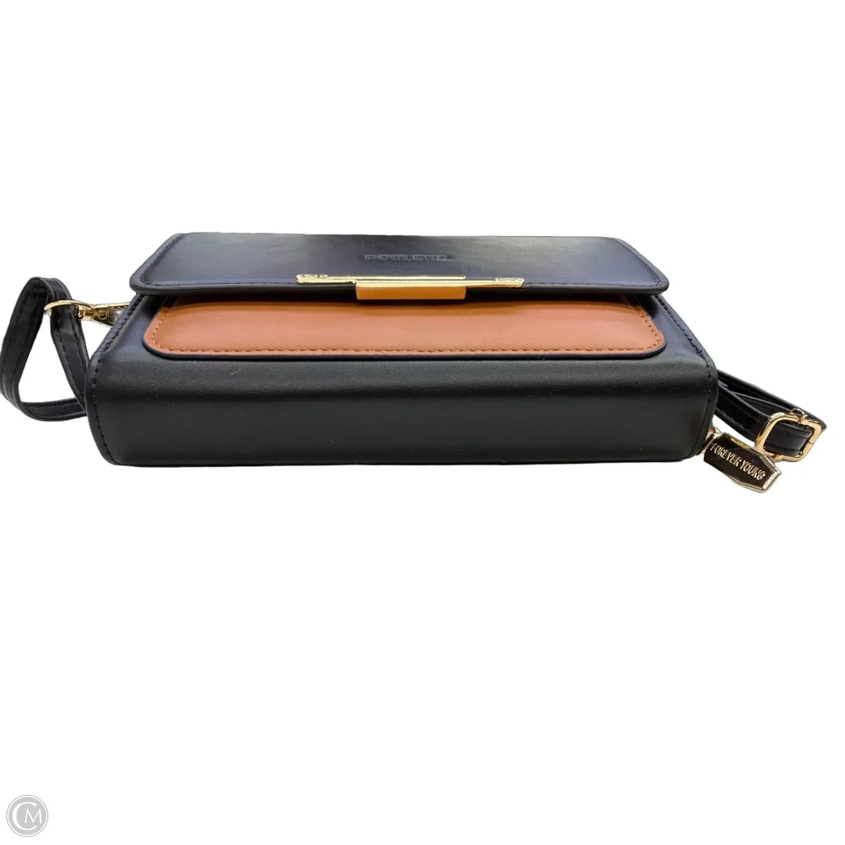Crossbody By Clothes Mentor, Size: Small