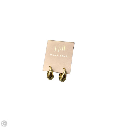 Earrings Hoop By J. Jill, Size: 02 Piece Set