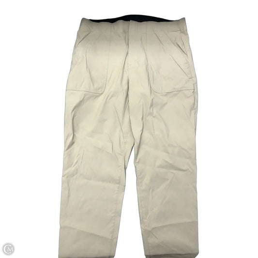 Pants Chinos & Khakis By Eddie Bauer In Tan, Size: 12