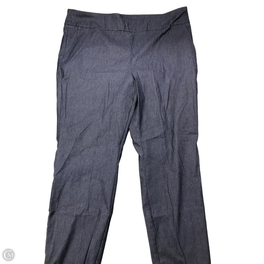 Pants Leggings By The Pioneer Woman In Blue, Size: Xxl