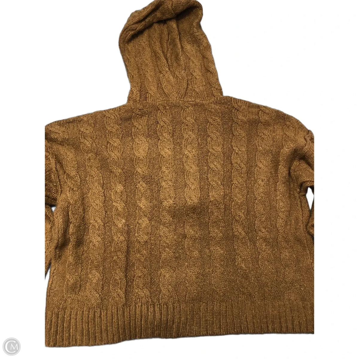 Sweater By American Eagle In Brown, Size: M