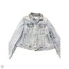 Jacket Denim By Torrid In Blue Denim, Size: 2x