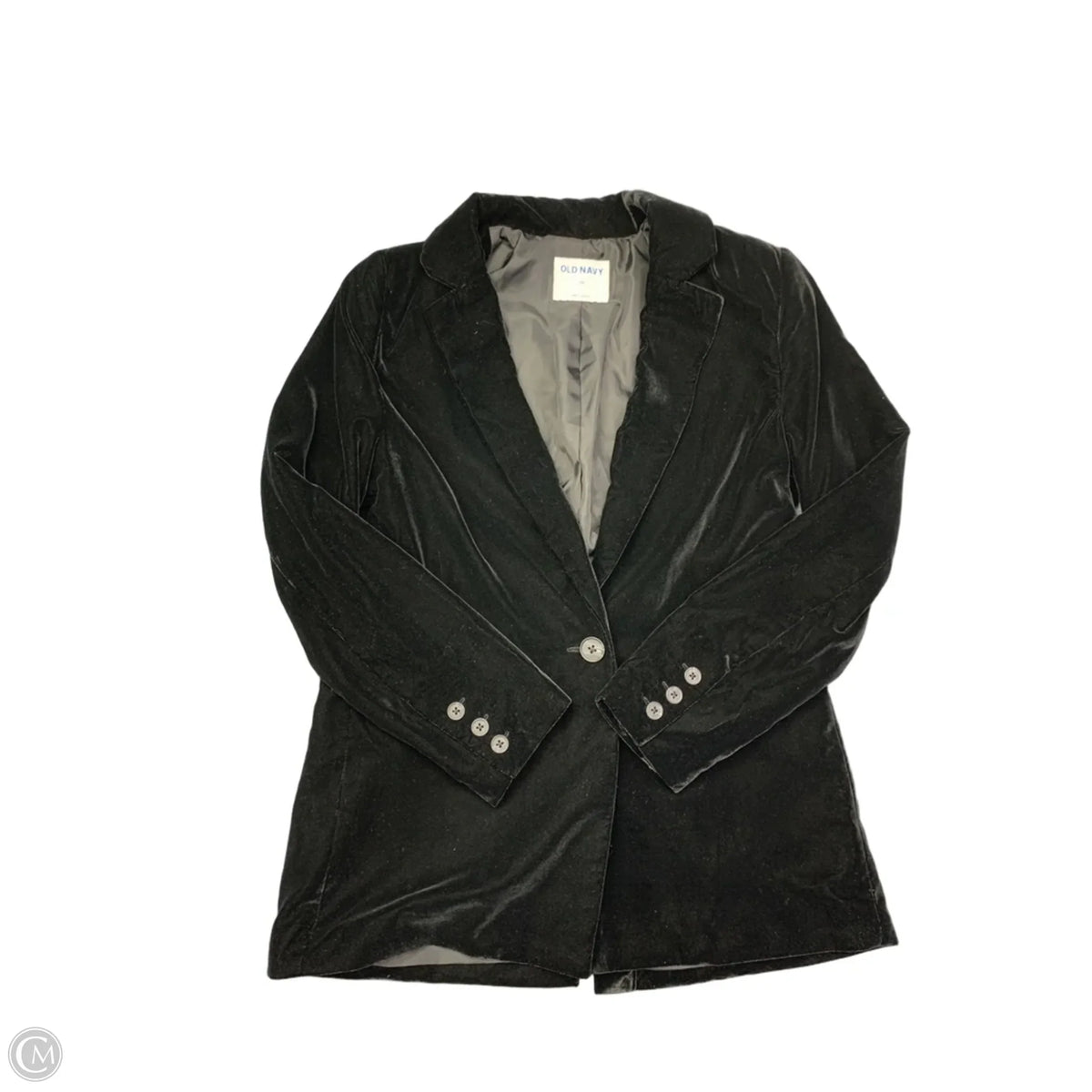 Blazer By Old Navy In Black, Size: Xs