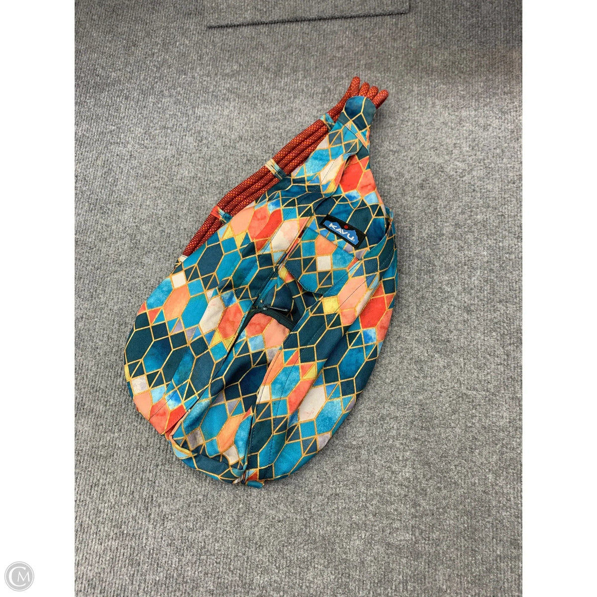 Backpack By Kavu, Size: Medium
