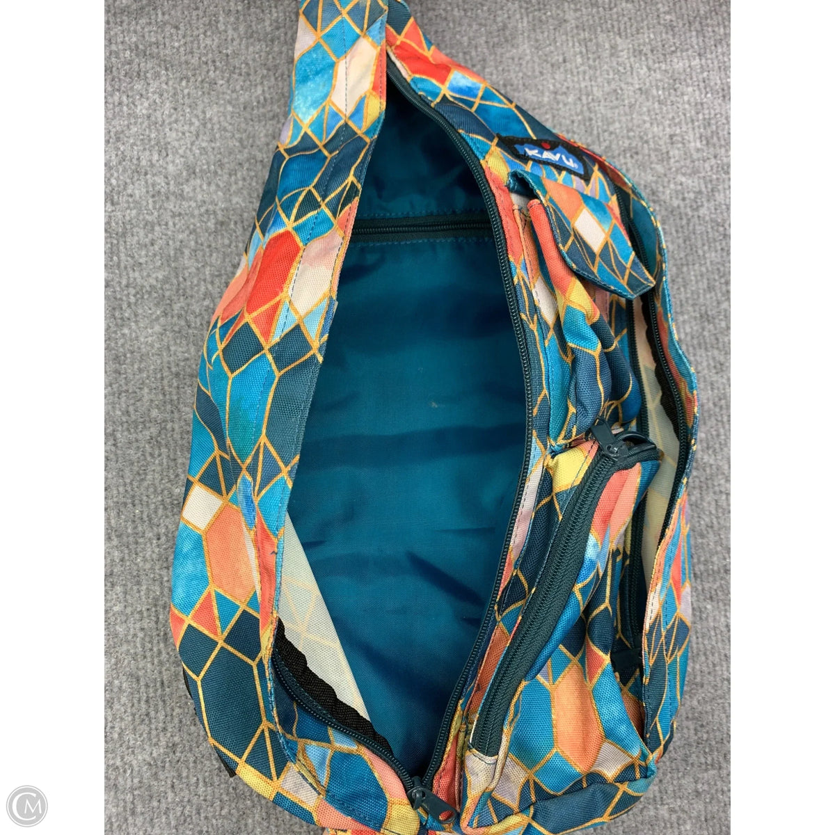 Backpack By Kavu, Size: Medium