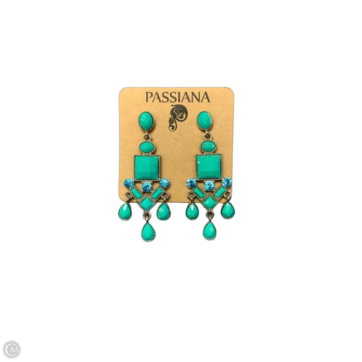 Earrings Dangle/drop By Clothes Mentor, Size: 02 Piece Set