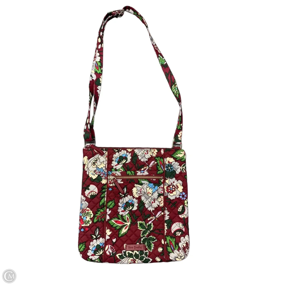 Crossbody By Vera Bradley, Size: Medium