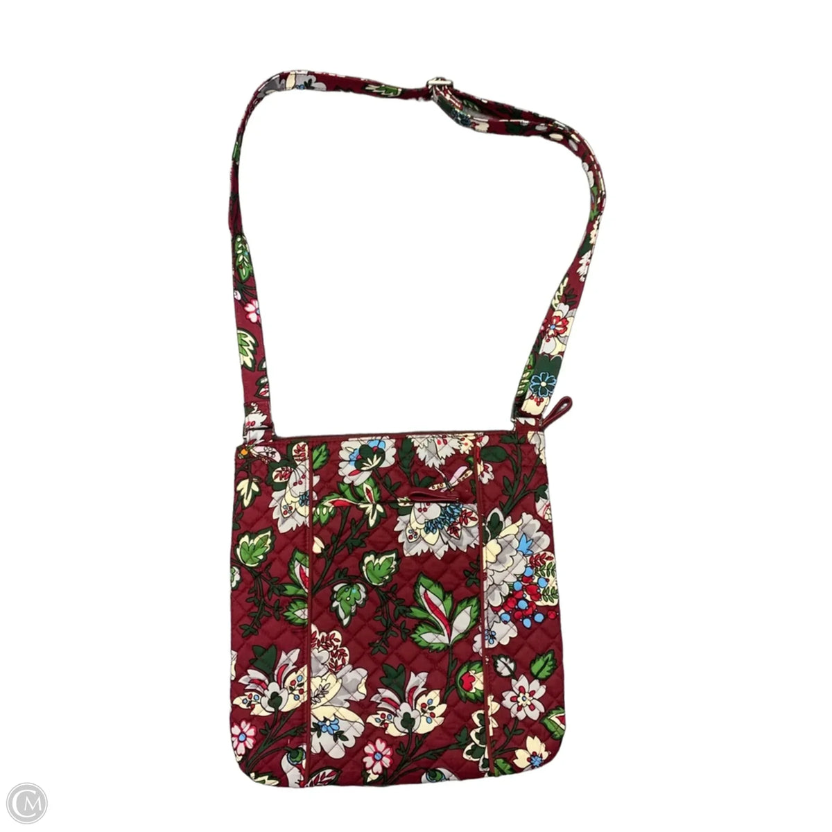 Crossbody By Vera Bradley, Size: Medium