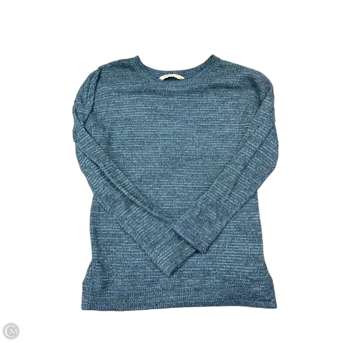 Sweater By Sonoma In Blue, Size: M