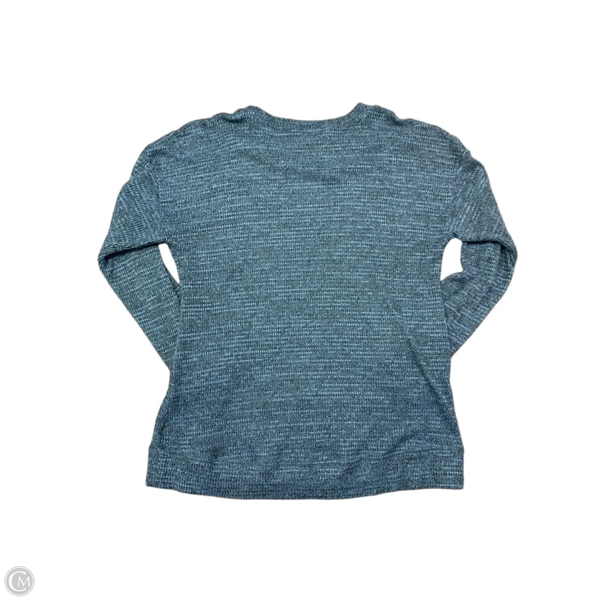 Sweater By Sonoma In Blue, Size: M