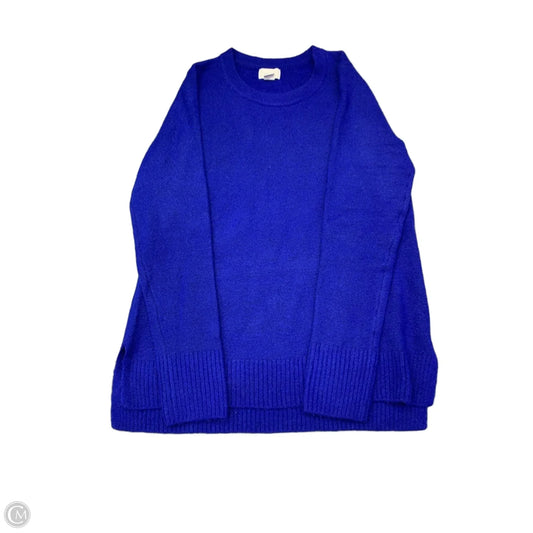 Sweater By Old Navy In Blue, Size: M