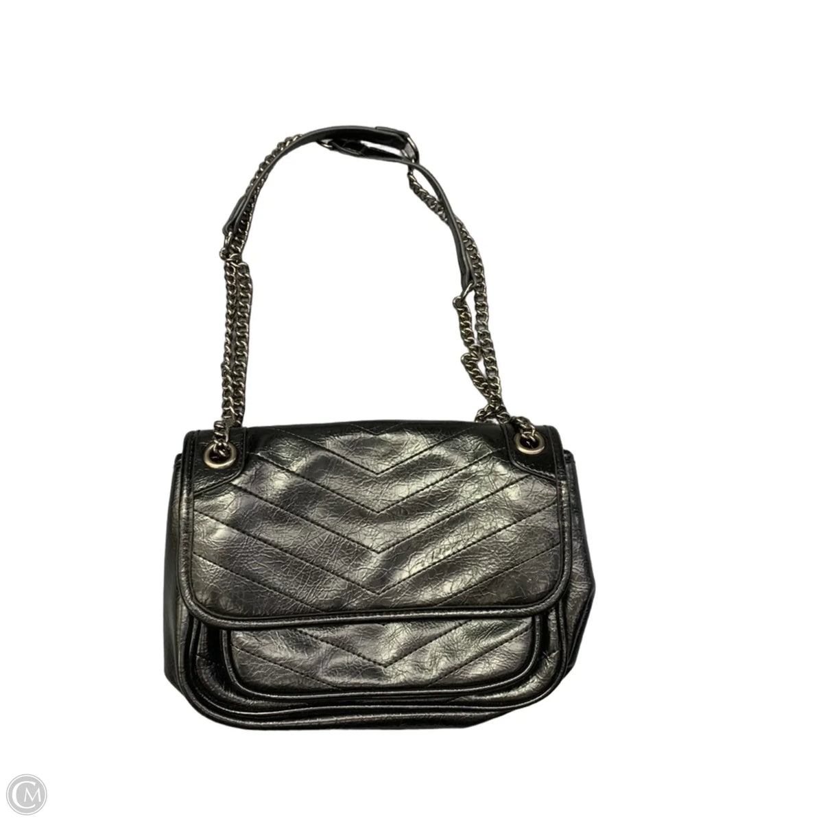 Crossbody By Clothes Mentor, Size: Medium