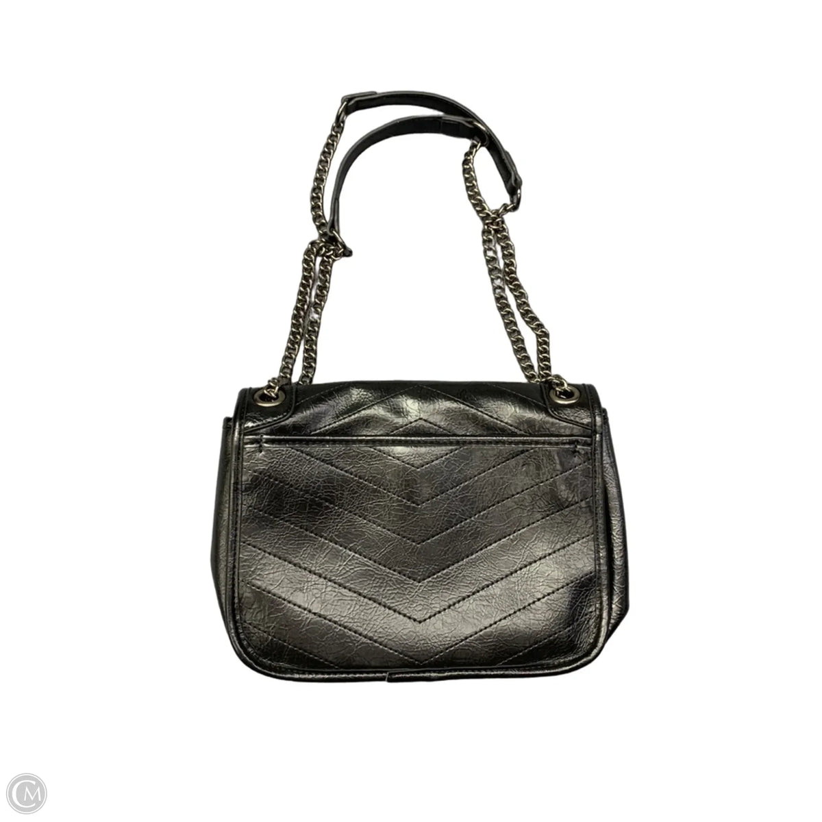 Crossbody By Clothes Mentor, Size: Medium